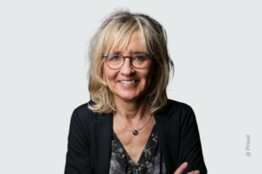 Dr. Birgit Schauerte Portrait Dr. Birgit Schauerte
